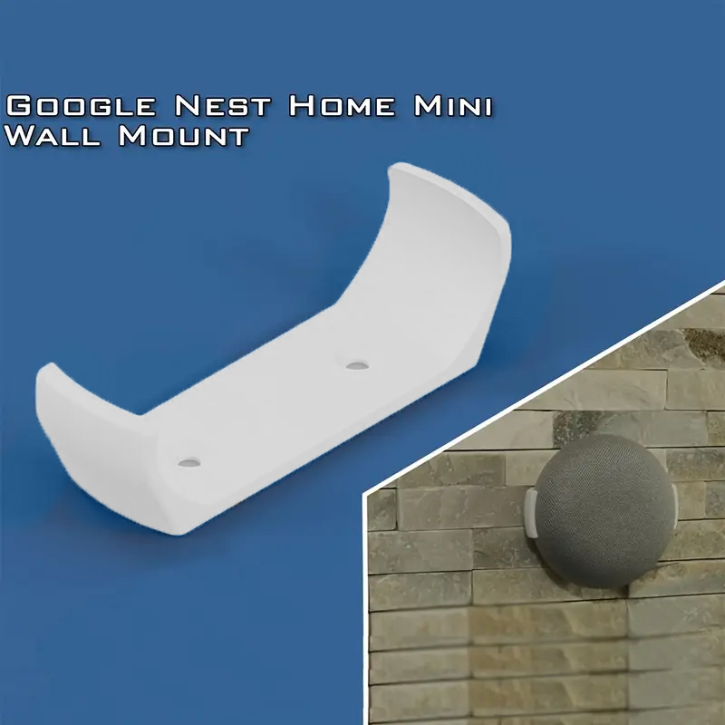 Google Speaker Nest Audio - Dudukan Audio Kustom untuk Dinding Rumah,
