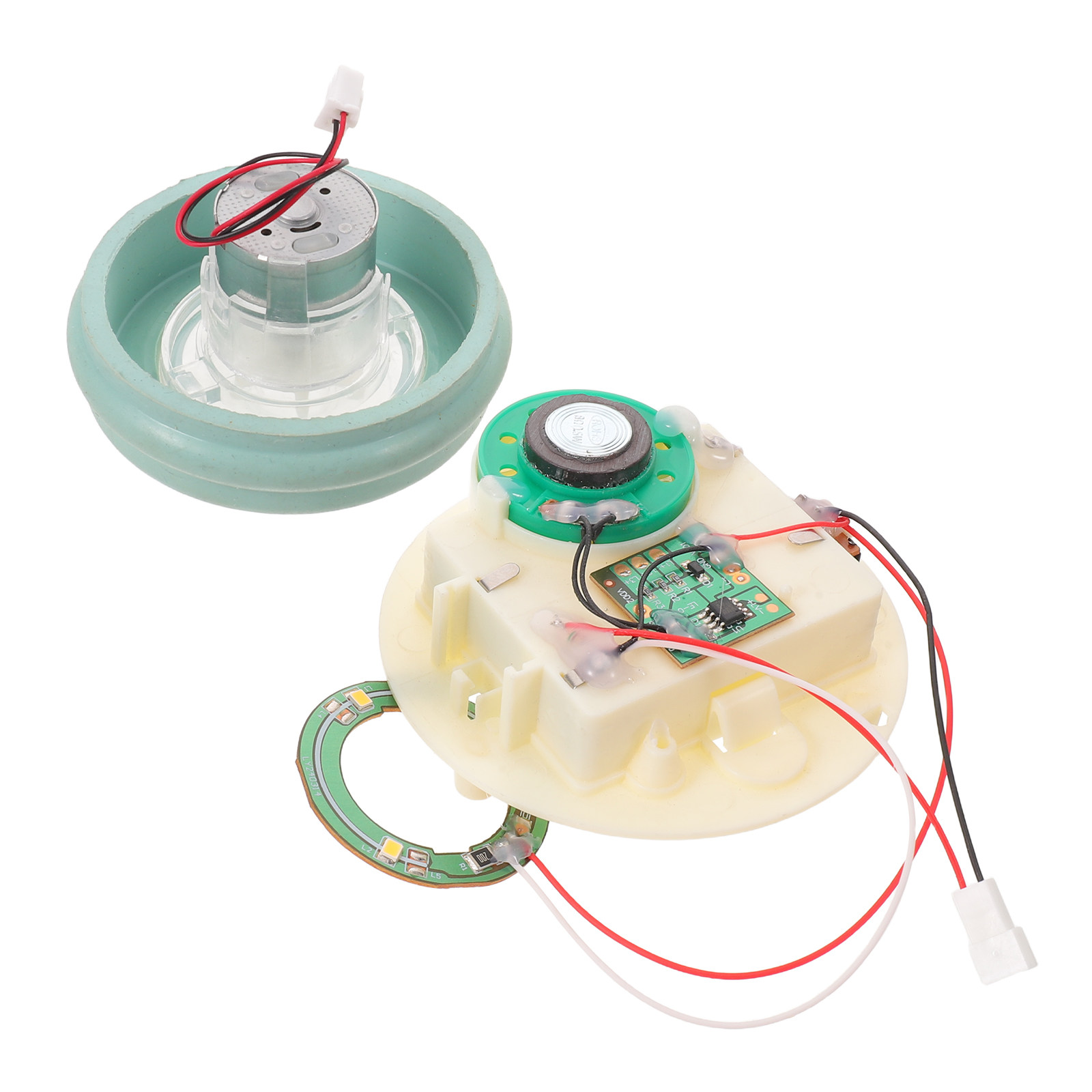 Bola Salju Bergerak dengan Mus - Plastic Dome Clear ulasan dan harga