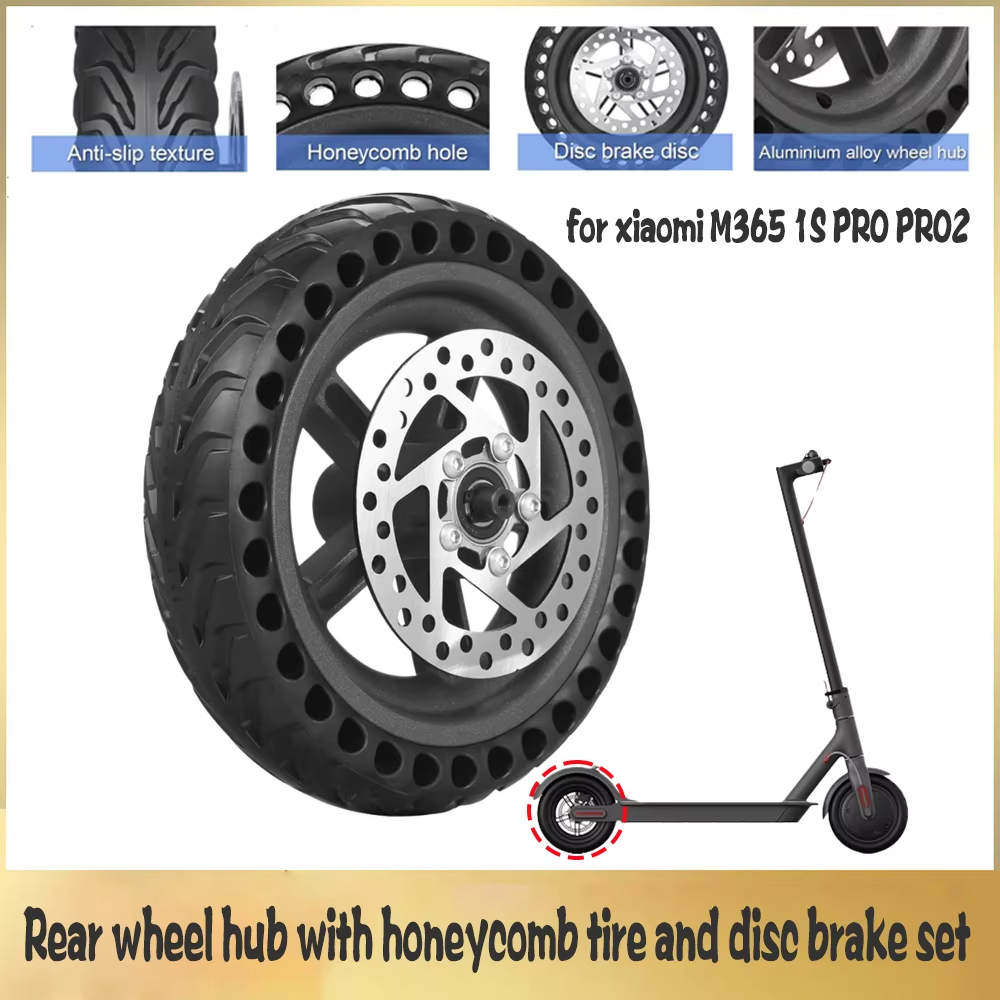 Ban Belakang Roda Hub dengan S - Xiaomi Hub Mijia Hub ulasan dan harga