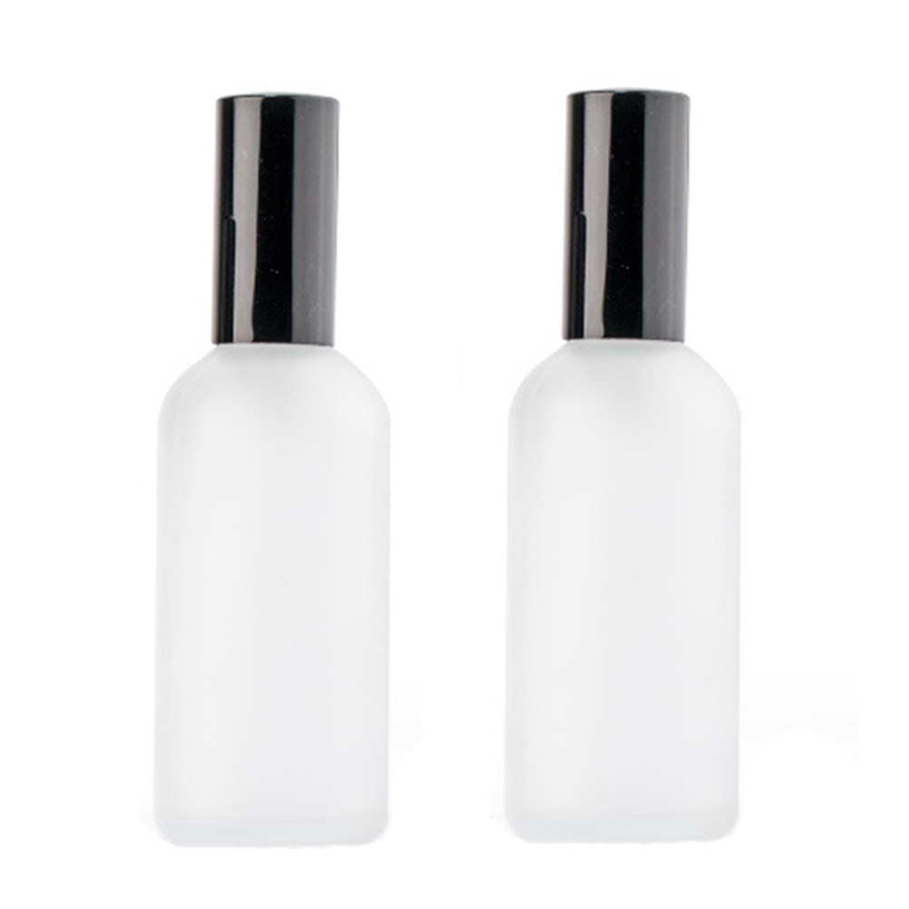 2Pcs Botol Semprot Kaca Buram  - Misting Bottle Fine ulasan dan harga