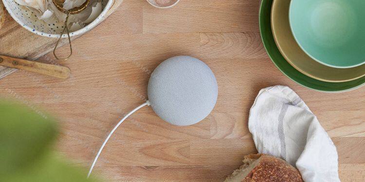 Speaker Pintar, Untuk Google H - Google Speaker Nest Hub ulasan dan harga