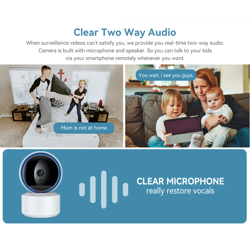 Kamera IP WiFi Tuya 5MP Monito - Eufy Camera E220 ulasan dan harga