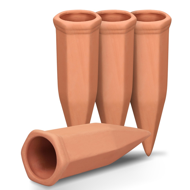 Penyiram Tanaman Terakota, Pen - Self Watering Insert ulasan dan harga
